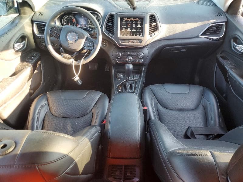 2023 JEEP CHEROKEE ALTITUDE LUX 8