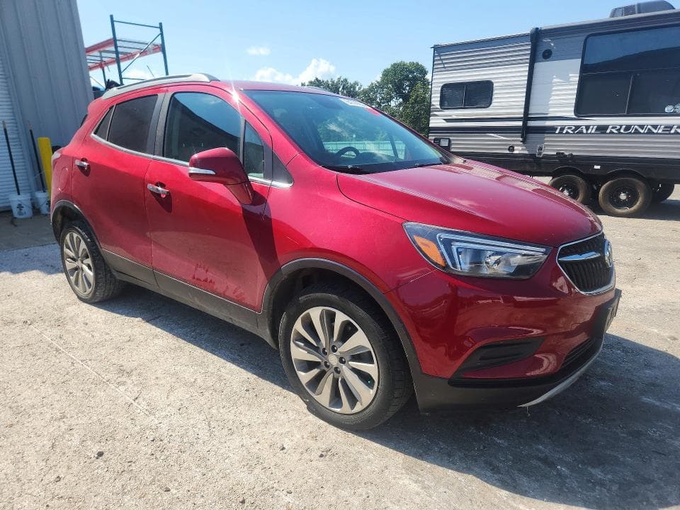 2019 BUICK ENCORE PREFERRED 4