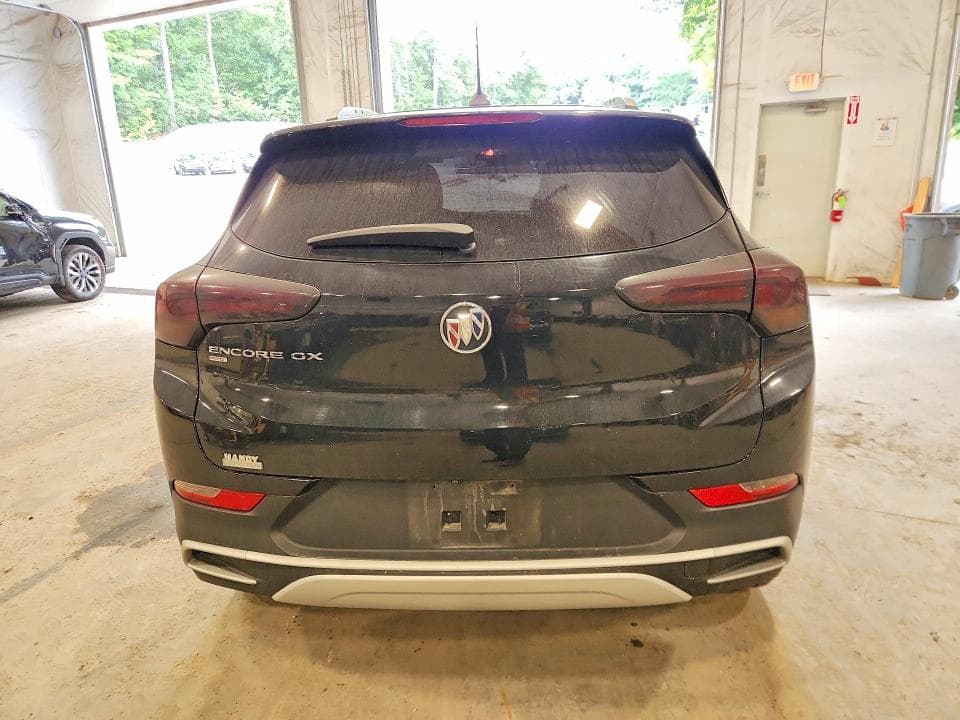 2020 BUICK ENCORE GX SELECT 6