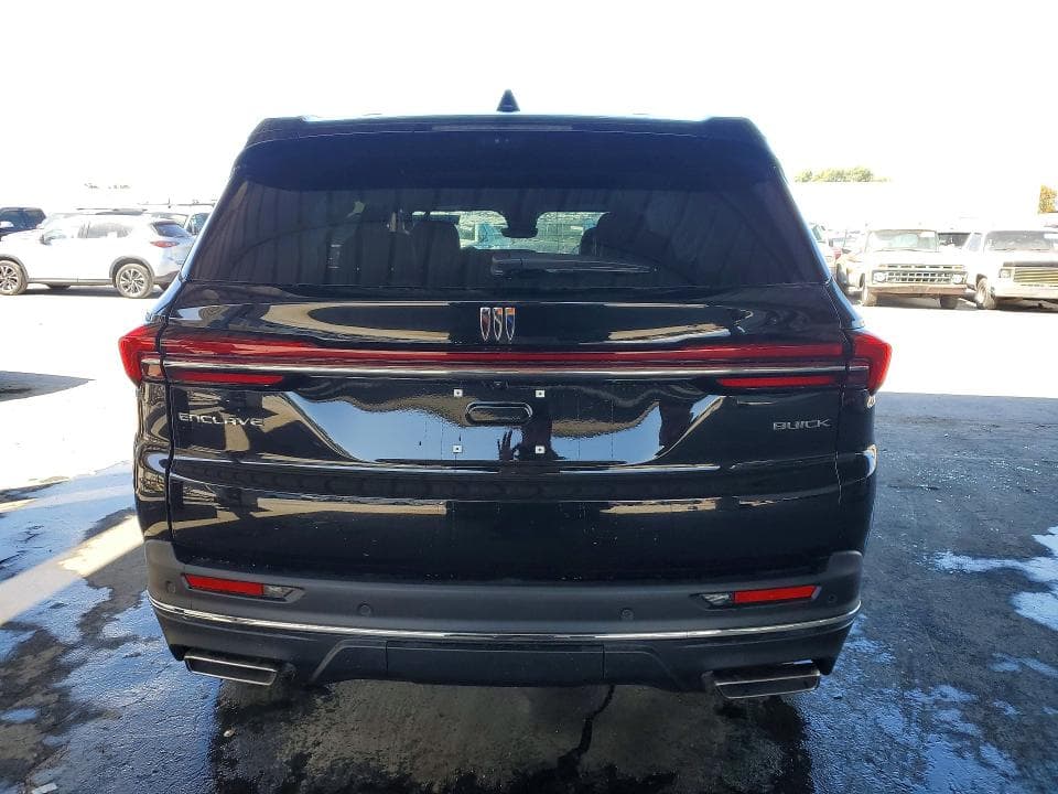 2026 BUICK ENCLAVE PREFERRED 6