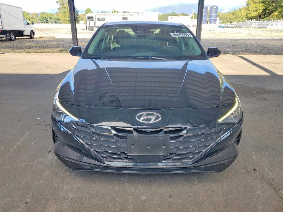2023 HYUNDAI ELANTRA LIMITED 5