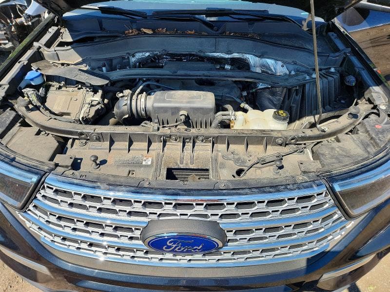 2020 FORD EXPLORER LIMITED 11