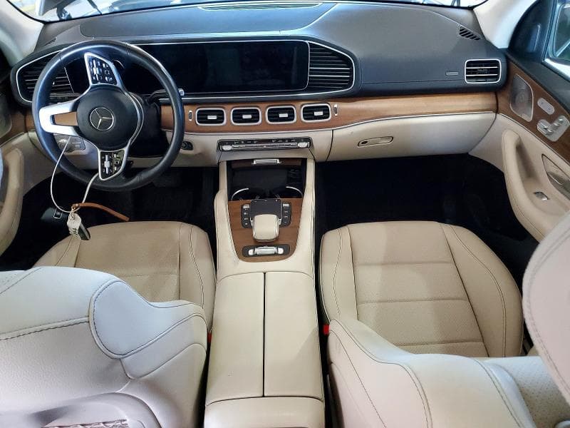 2023 MERCEDES-BENZ GLS 450 4MATIC 8