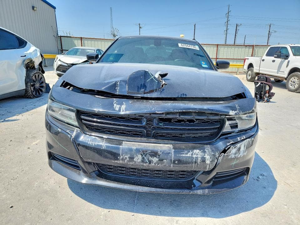 2021 DODGE CHARGER SXT 5