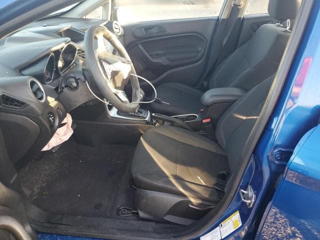 2019 FORD FIESTA SE 7