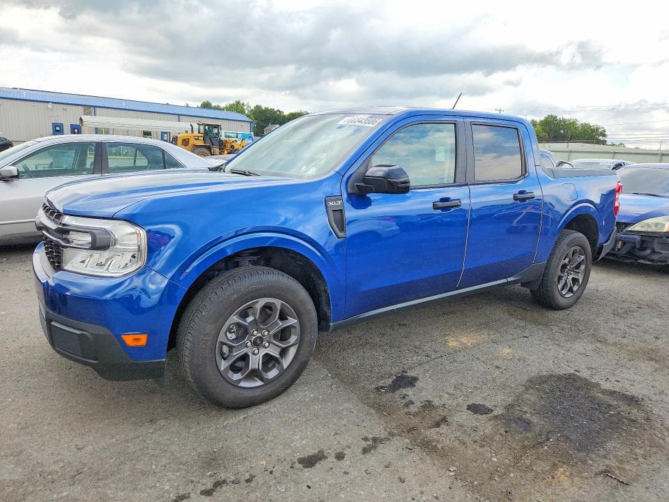 2024 FORD MAVERICK XLT - 1