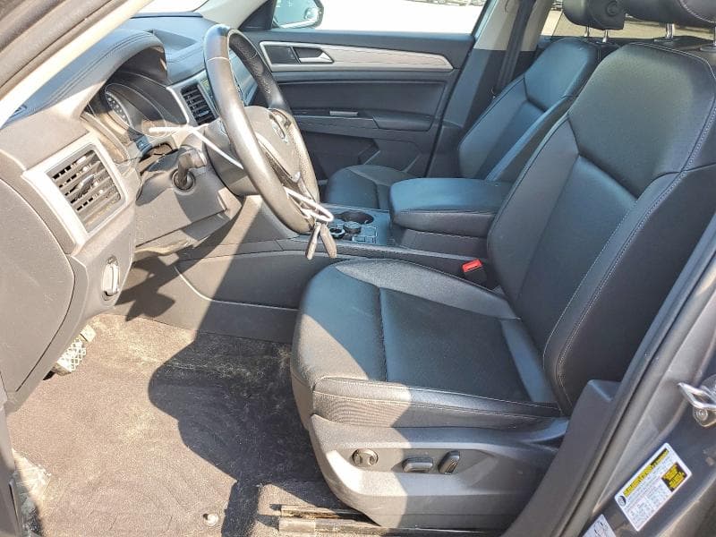 2019 VOLKSWAGEN ATLAS SE 7