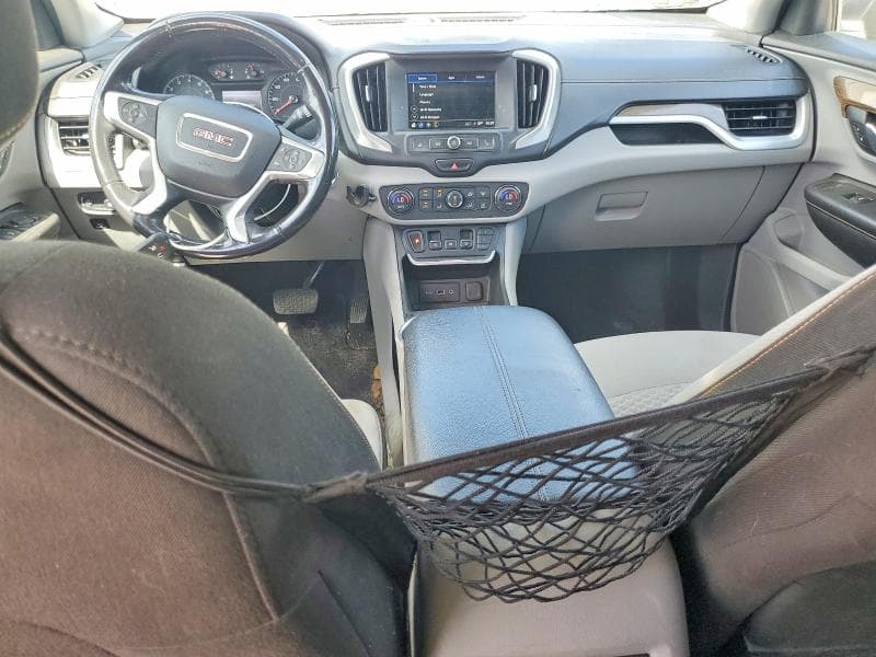 2018 GMC TERRAIN SLE 8