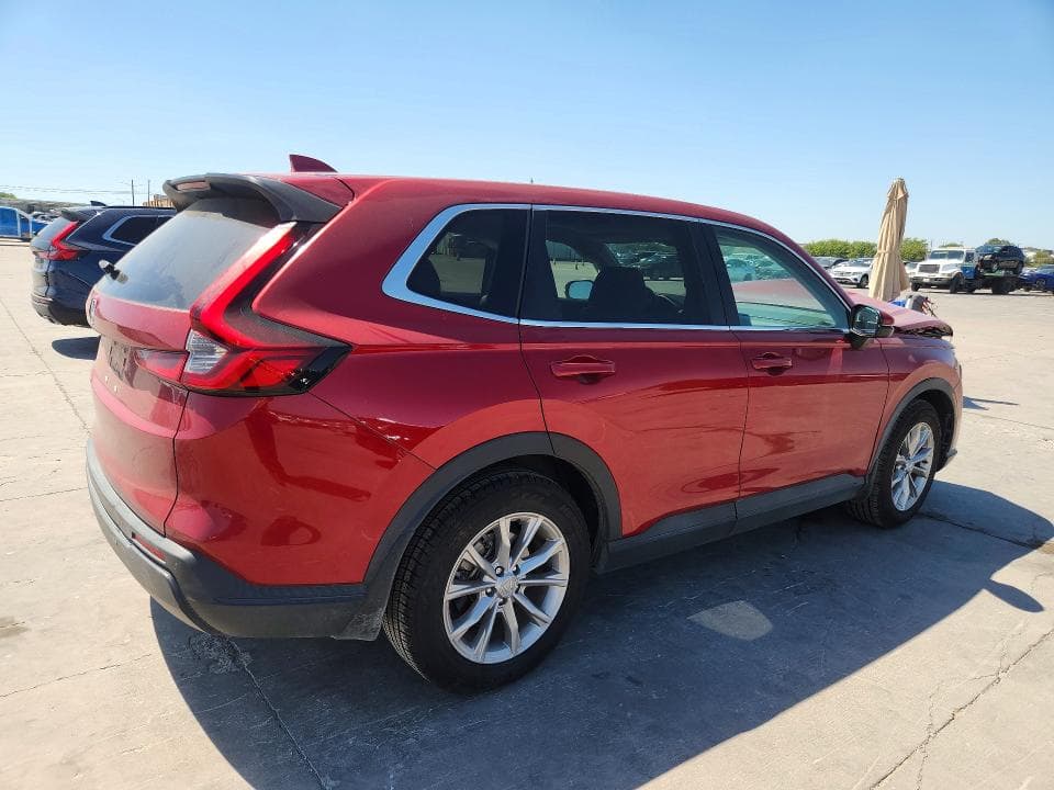 2023 HONDA CR-V EXL 3
