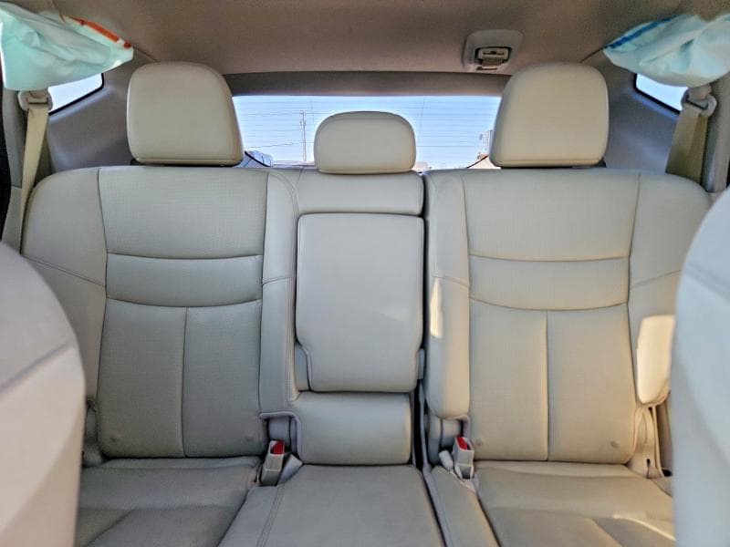 2017 NISSAN MURANO PLATINUM 10