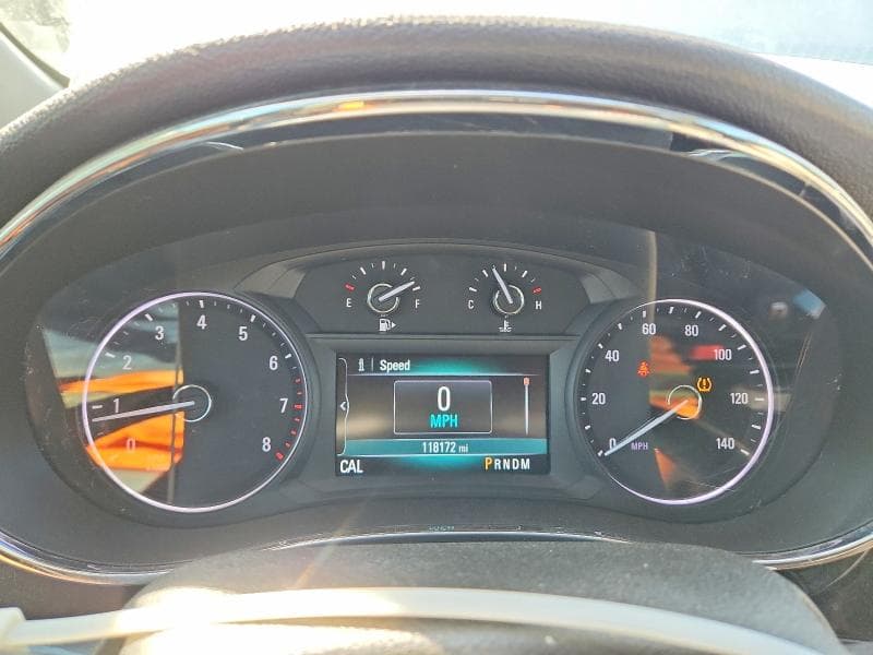 2017 BUICK ENCORE PREFERRED 9