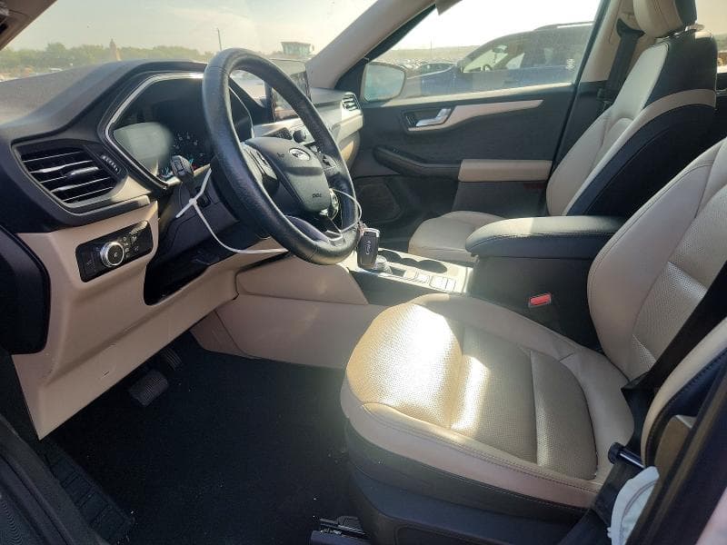 2020 FORD ESCAPE SEL 7