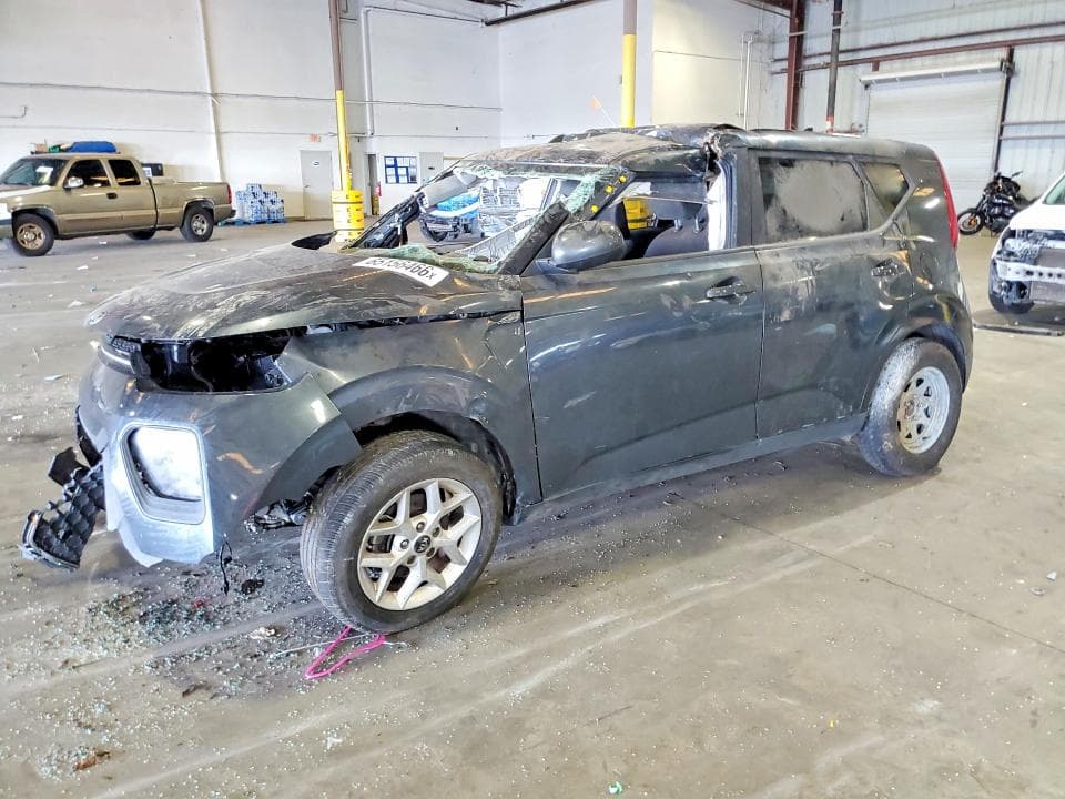 2020 KIA SOUL S - 1