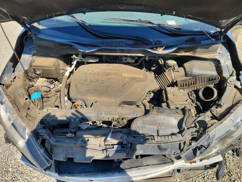 2019 HONDA ODYSSEY EX 12