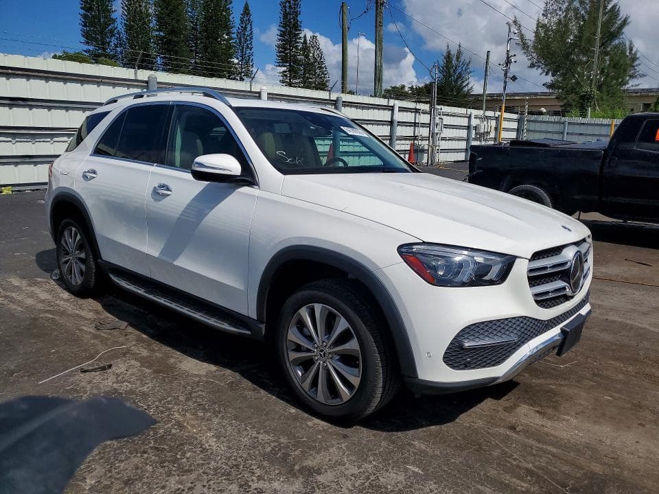 2020 MERCEDES-BENZ GLE 350 4MATIC 4