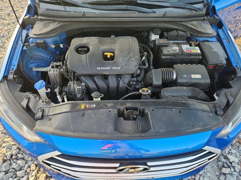 2018 HYUNDAI ELANTRA SEL 11
