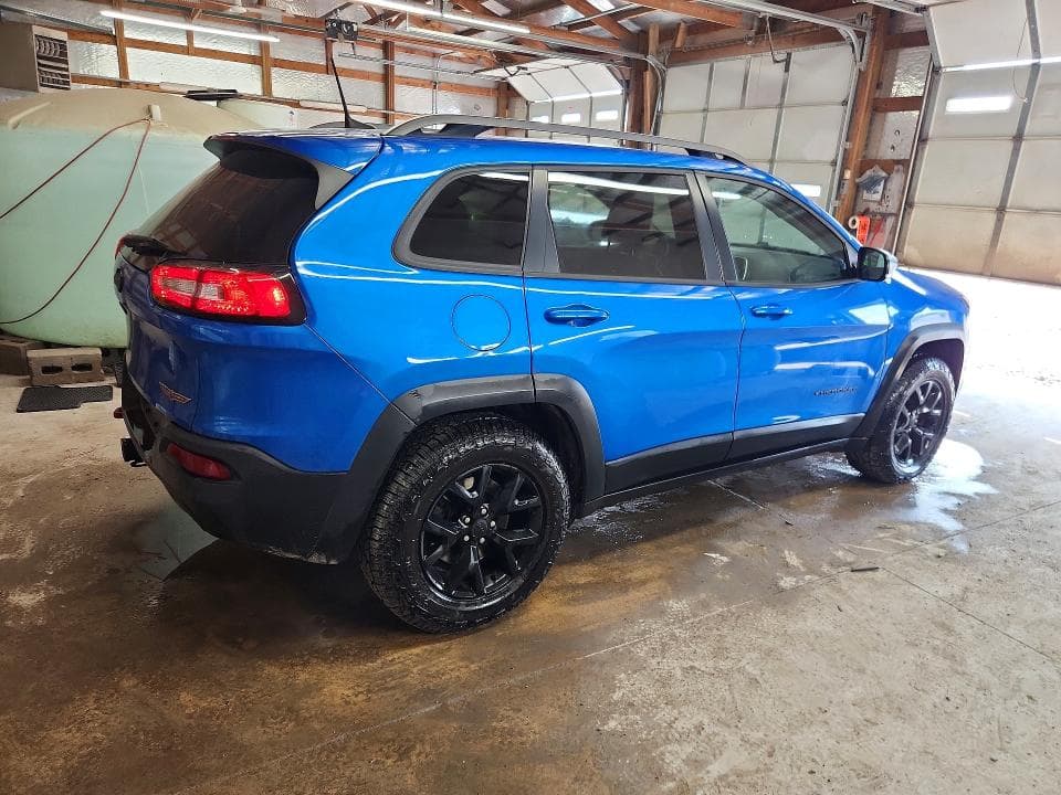 2018 JEEP CHEROKEE TRAILHAWK 3