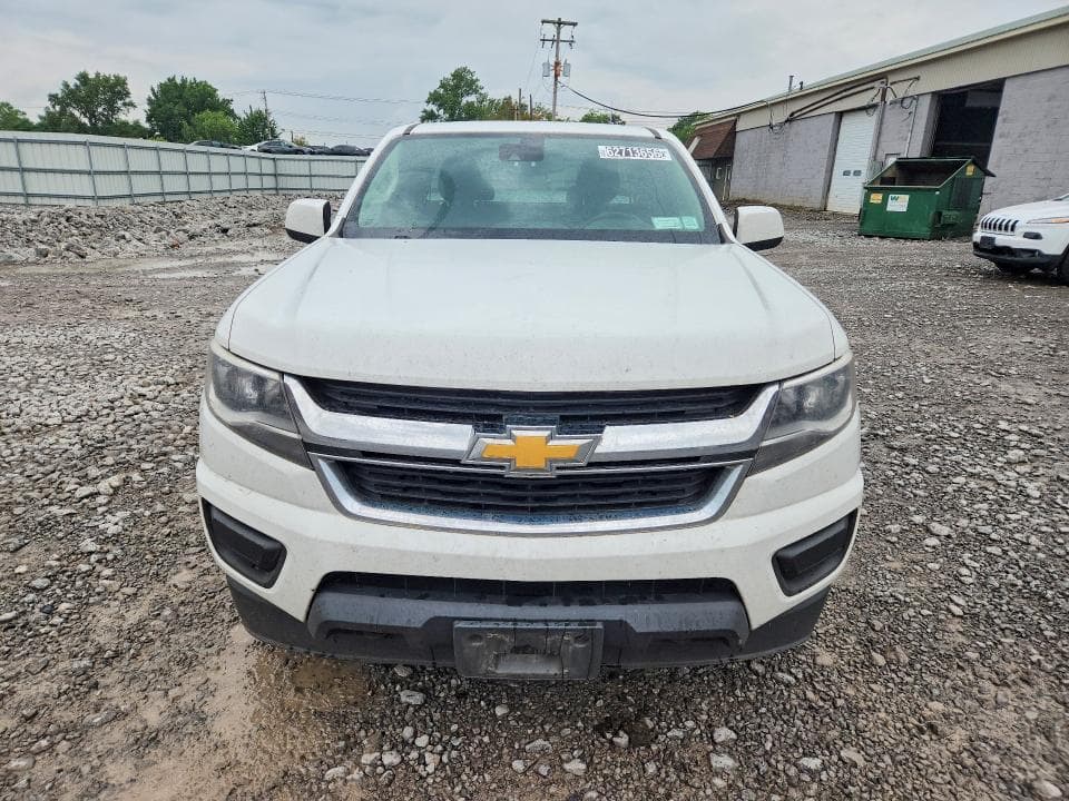 2018 CHEVROLET COLORADO LT 5