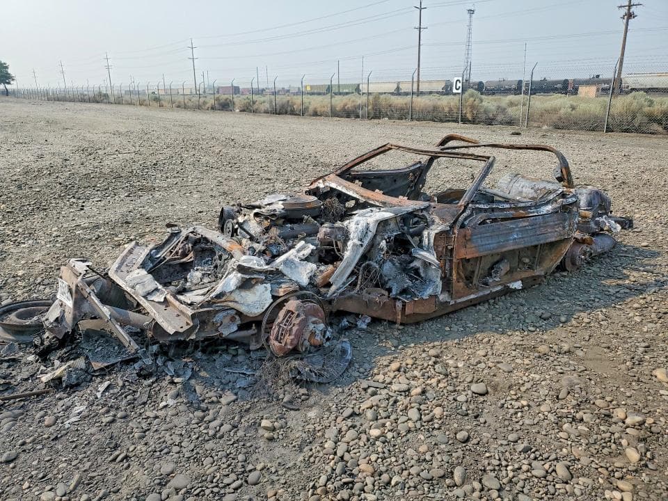 1980 CHEVROLET CVT - 1