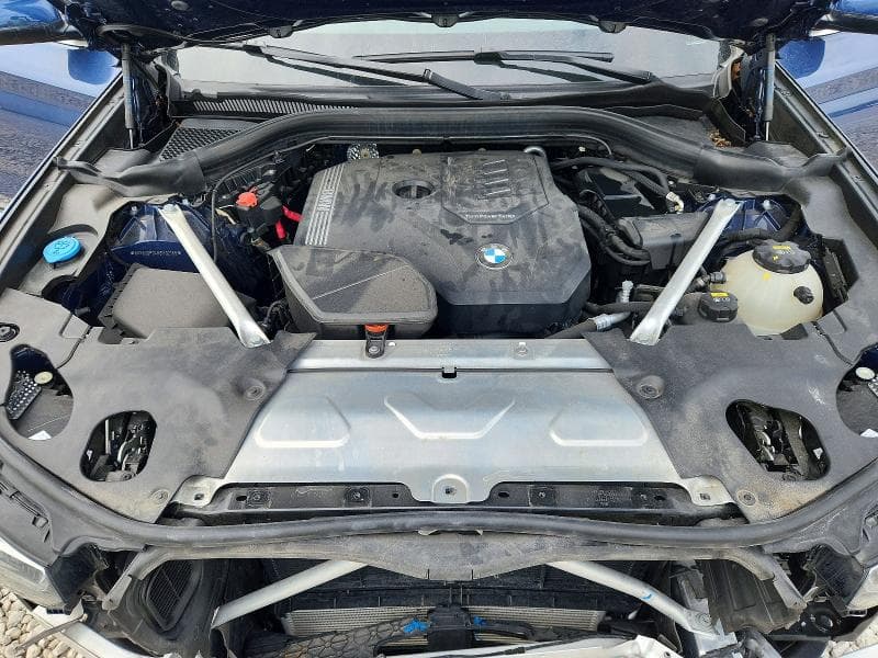 2022 BMW X3 XDRIVE30I 12