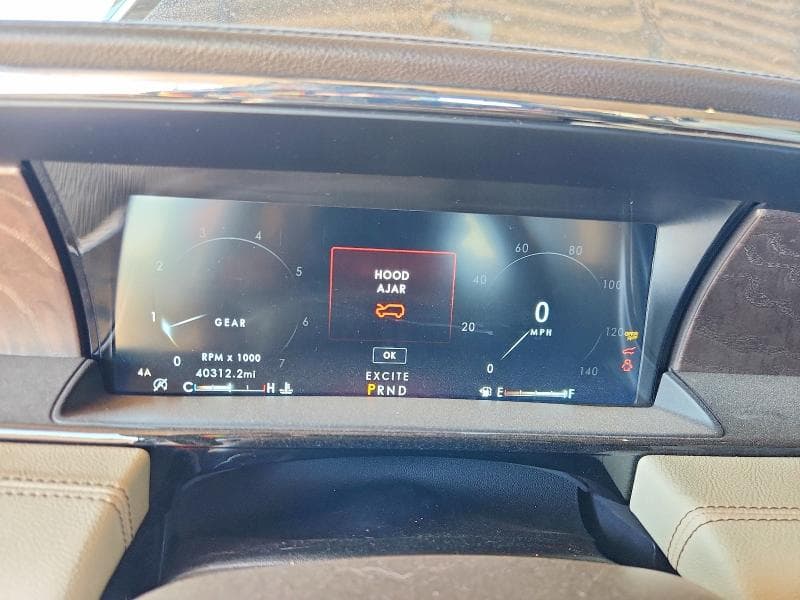 2019 LINCOLN NAVIGATOR RESERVE 9