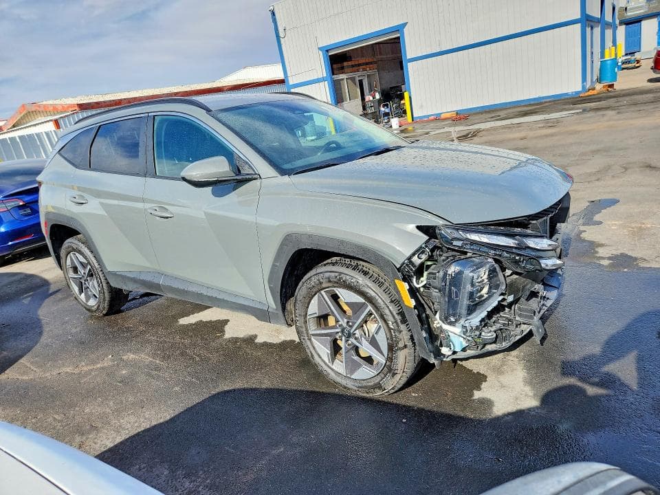 2026 HYUNDAI TUCSON SEL 4