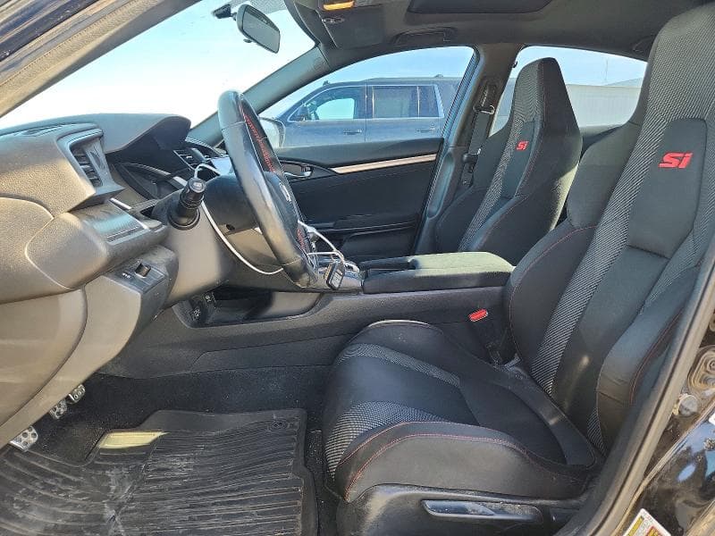 2019 HONDA CIVIC SI 7