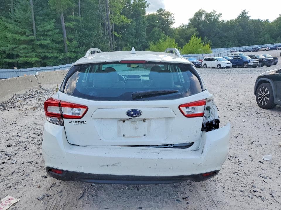 2018 SUBARU IMPREZA PREMIUM PLUS 6