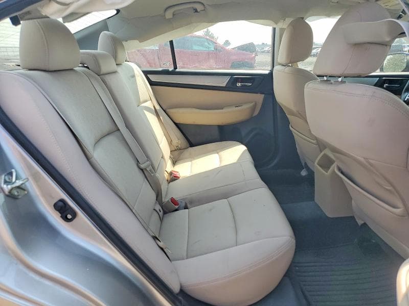 2017 SUBARU LEGACY 2.5I PREMIUM 10