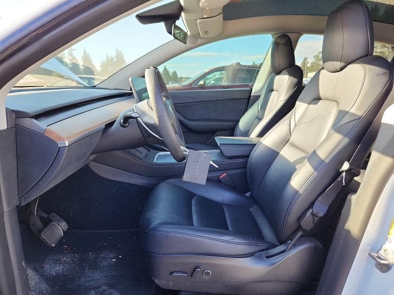 2022 TESLA MODEL Y 7