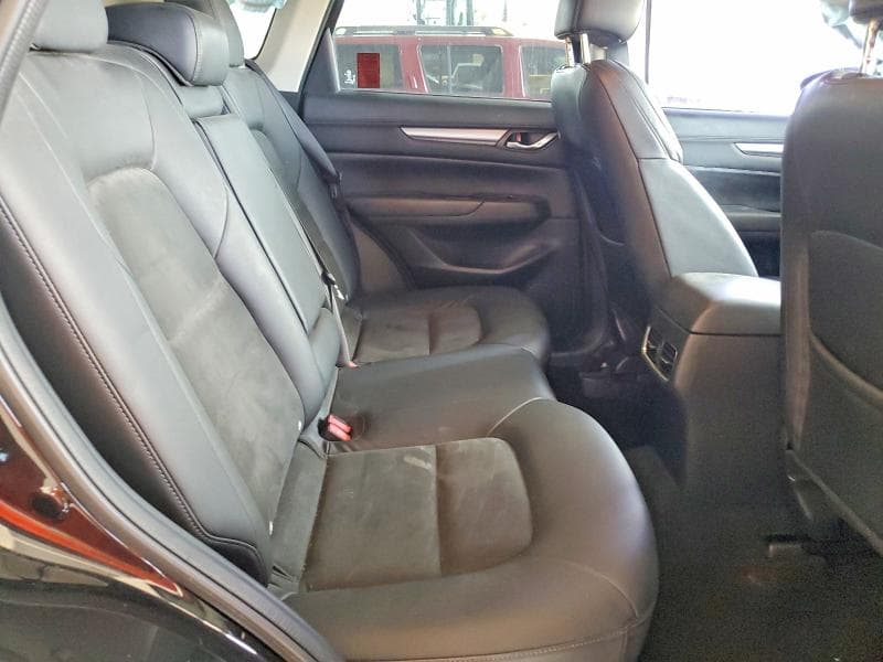 2017 MAZDA CX-5 TOURING 11