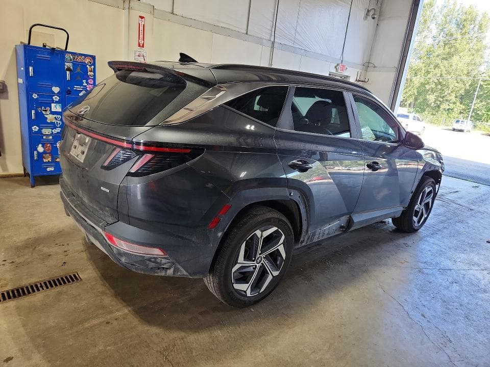 2024 HYUNDAI TUCSON SEL 3