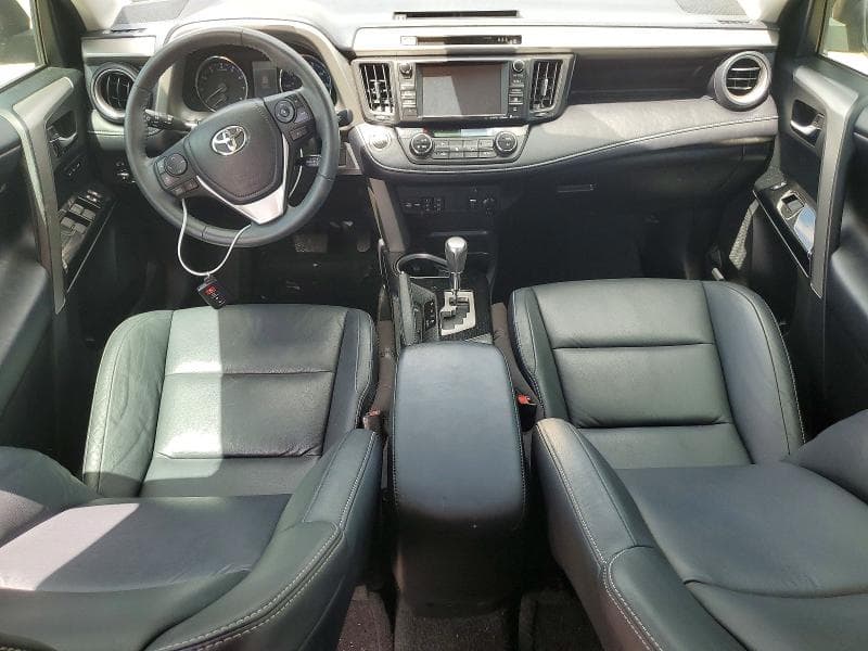 2017 TOYOTA RAV4 LIMITED 8