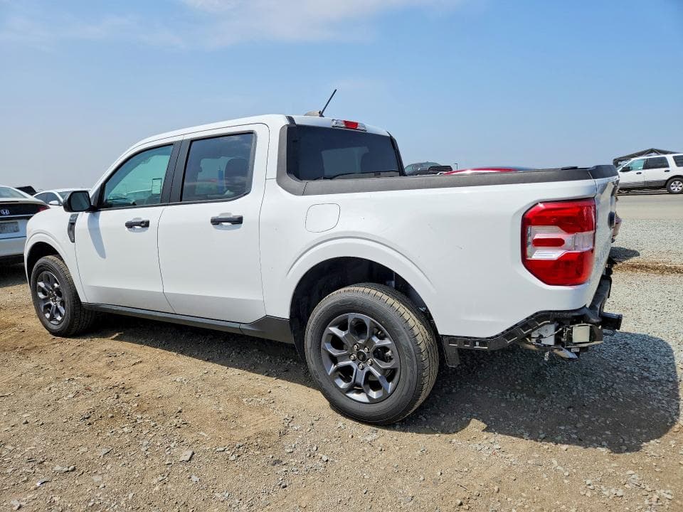 2025 FORD MAVERICK XLT 2