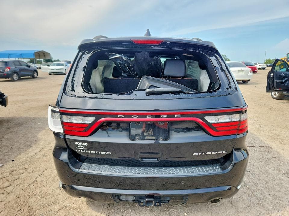 2020 DODGE DURANGO CITADEL 6