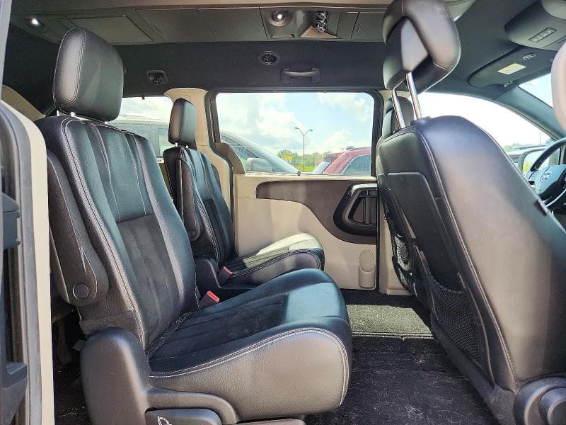2017 DODGE GRAND CARAVAN SXT 11