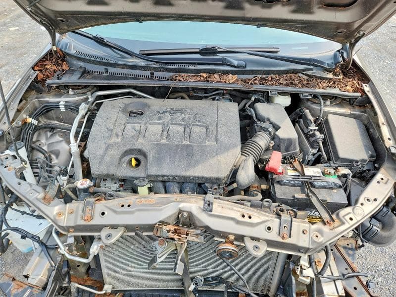 2017 TOYOTA COROLLA LE 11