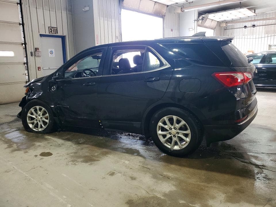 2018 CHEVROLET EQUINOX LT 2