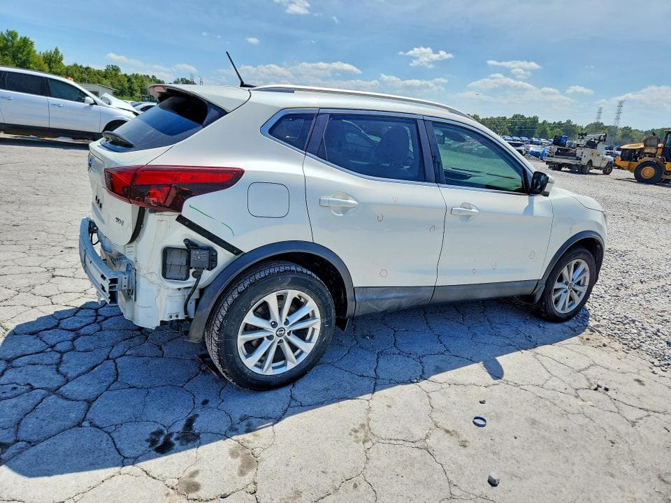 2019 NISSAN ROGUE SPORT SV 3