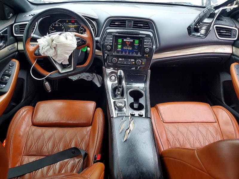 2019 NISSAN MAXIMA PLATINUM 8