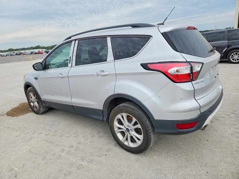 2018 FORD ESCAPE SE 2