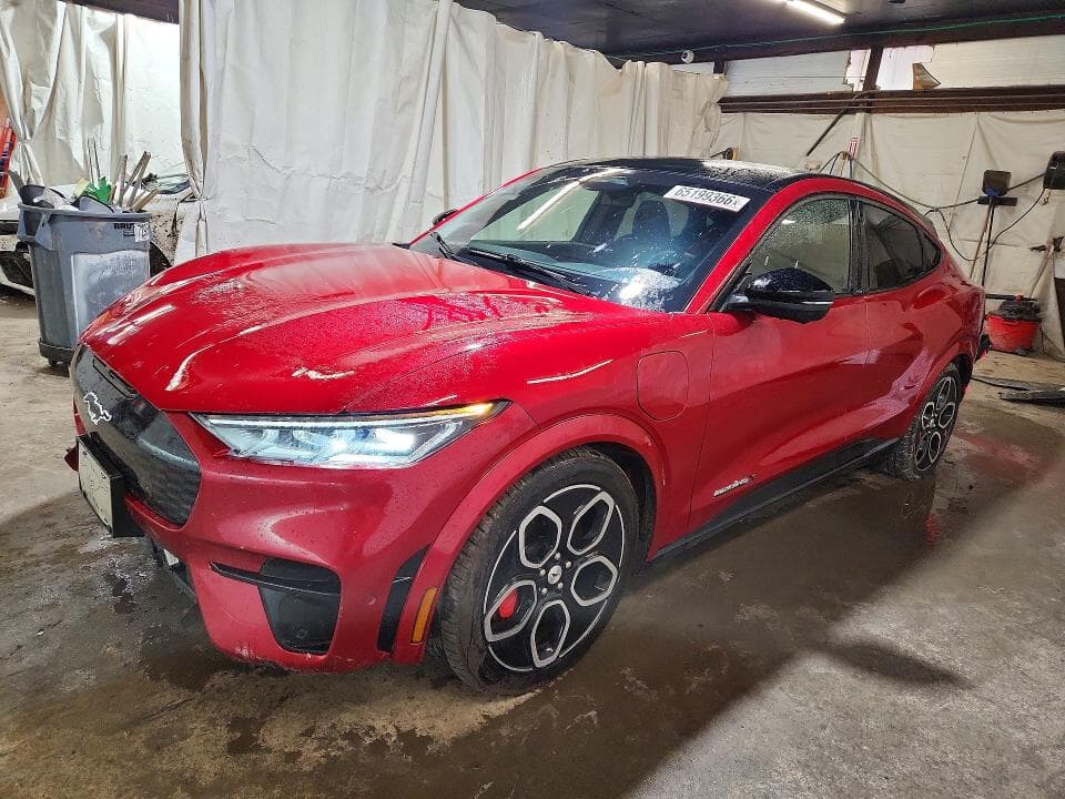 2022 FORD MUSTANG MACH-E GT - 1