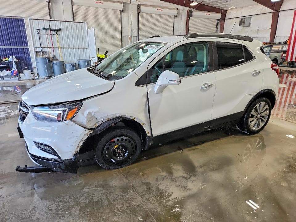 2019 BUICK ENCORE PREFERRED - 1
