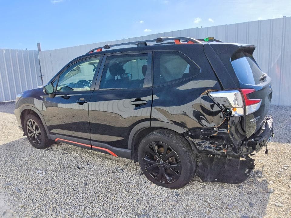 2020 SUBARU FORESTER SPORT 2