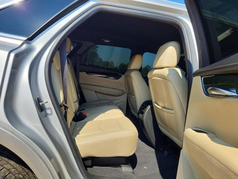 2018 CADILLAC XT5 11