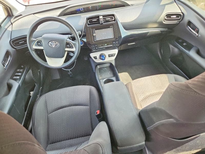 2018 TOYOTA PRIUS TWO 8