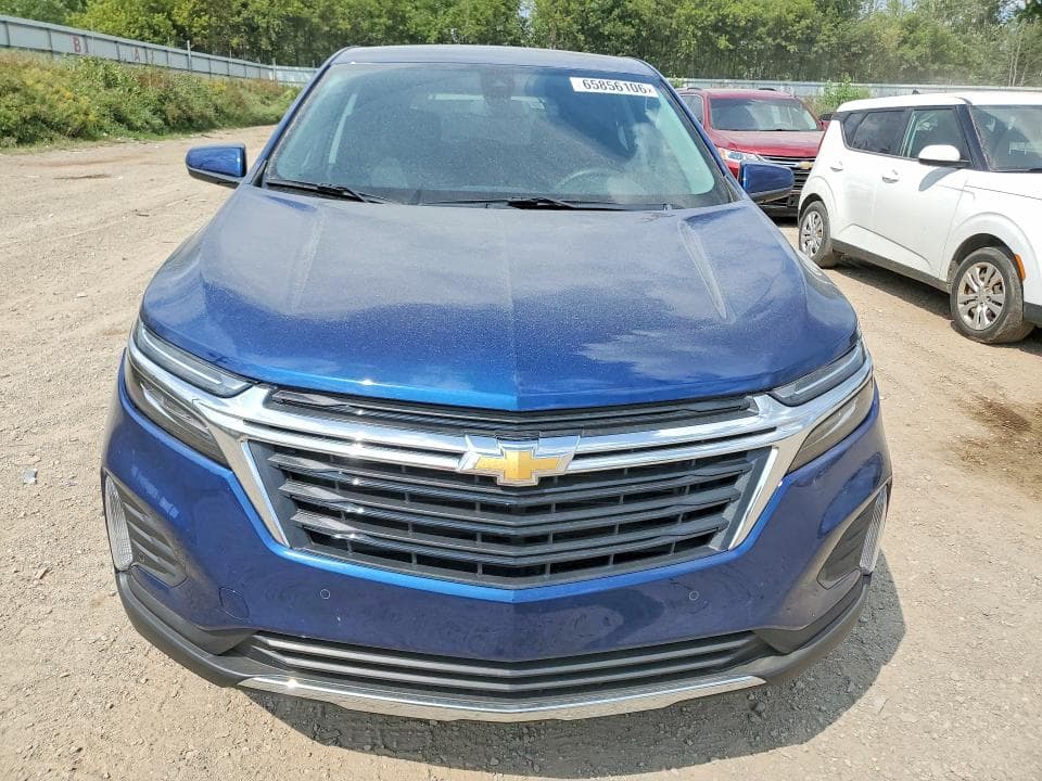 2022 CHEVROLET EQUINOX LT 5