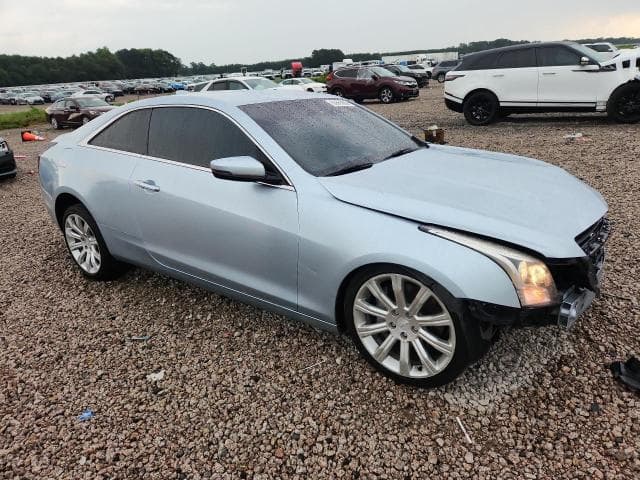 2017 CADILLAC ATS 4