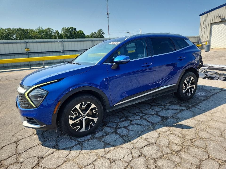 2024 KIA SPORTAGE EX - 1