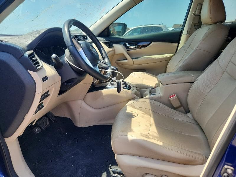 2018 NISSAN ROGUE HYBRID SL 7